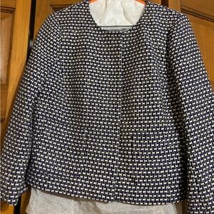 J. Crew Tweed Jacket